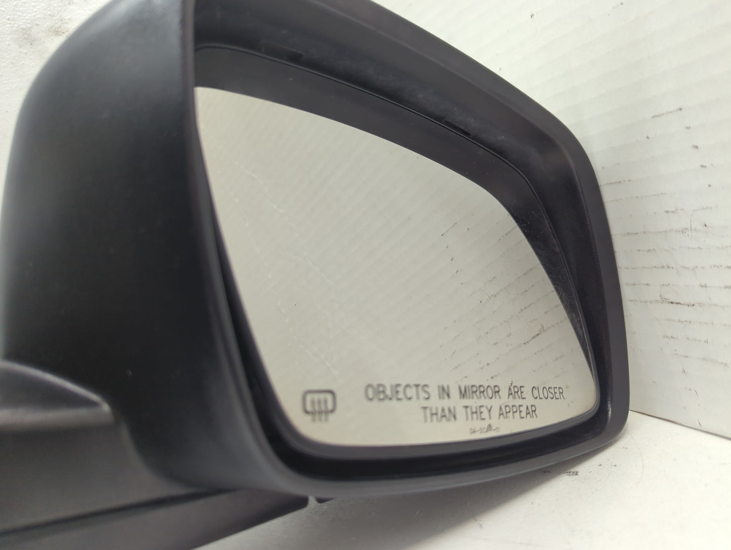 2011 Dodge Journey Side Mirror Replacement Passenger Right View Door Mirror P/N:1UD781WLAA Fits OEM Used Auto Parts - Oemusedautoparts1.com