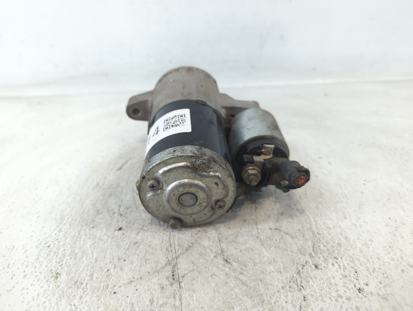 2018 Dodge Ram 1500 Car Starter Motor Solenoid OEM P/N:56044736AC Fits OEM Used Auto Parts - Oemusedautoparts1.com