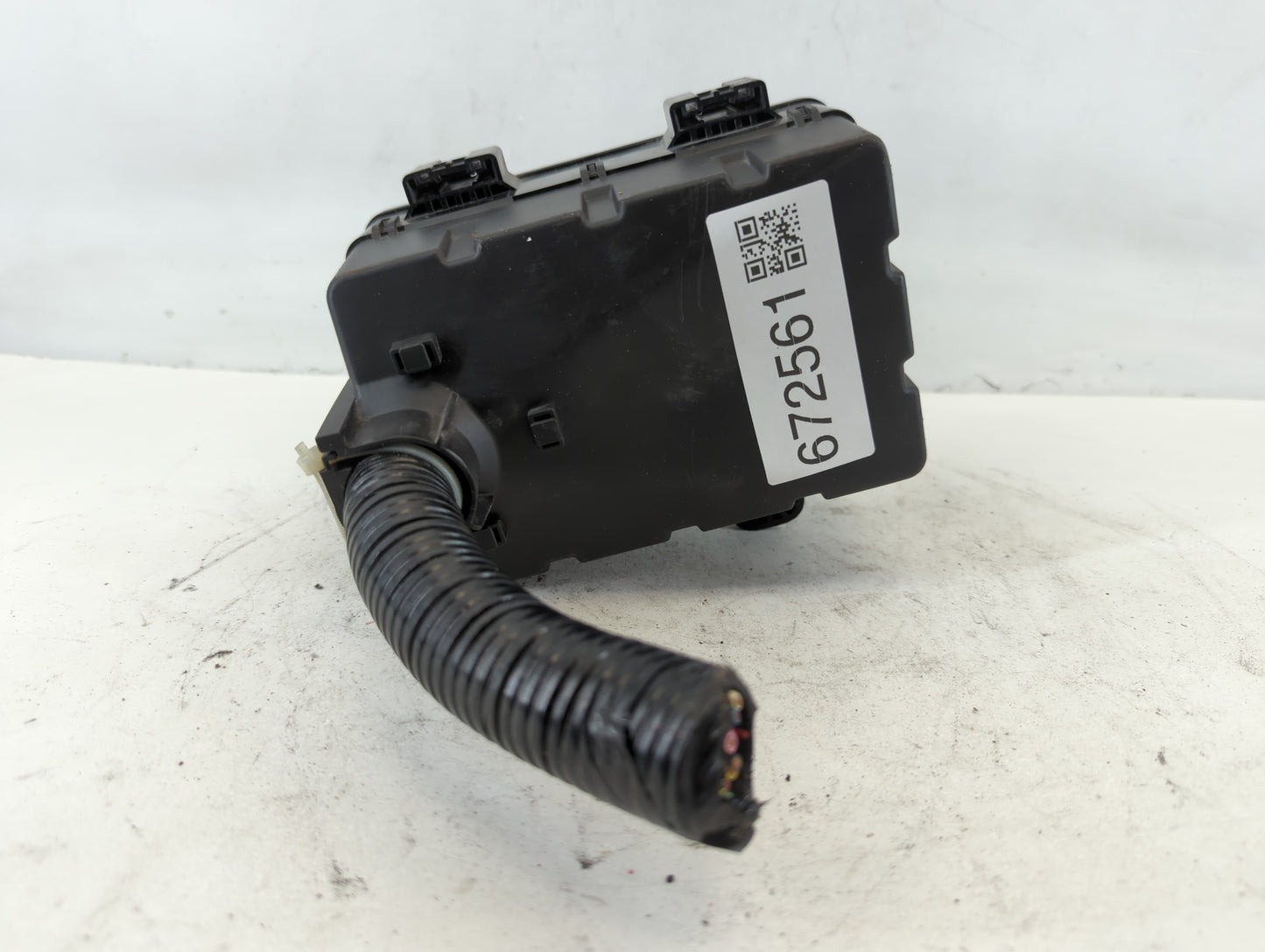 2019 Honda Odyssey Fusebox Fuse Box Panel Relay Module P/N:7171-4924-30 Fits OEM Used Auto Parts - Oemusedautoparts1.com