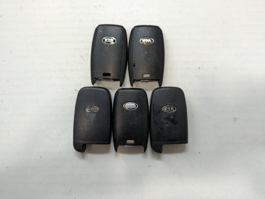 Lot of 5 Kia Keyless Entry Remote Fob TQ8-FOB-4F08 | SY5HMFNA04 |