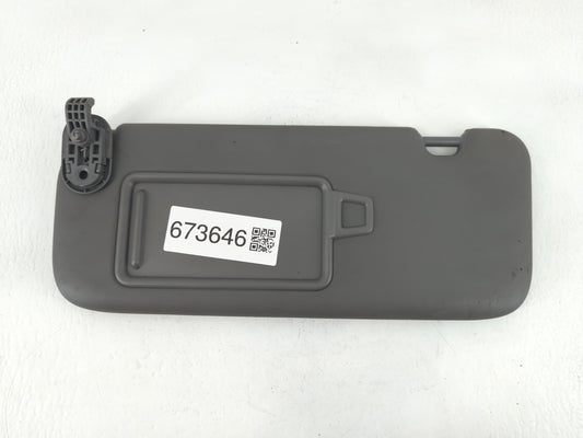 2021-2022 Hyundai Elantra Sun Visor Shade Replacement Driver Left Mirror Fits Fits 2021 2022 OEM Used Auto Parts