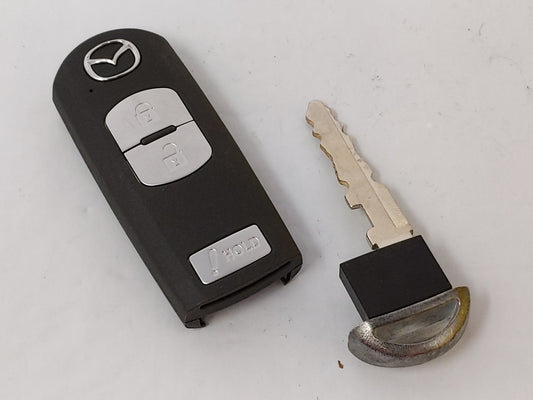 2017-2020 Cx-3 Keyless Entry Remote Wazske13d01 Cofetel: Rlvmisk11-0705