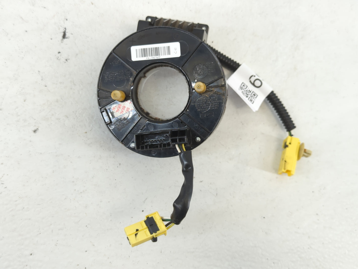 2010-2011 Honda Cr-v Driver Left Oem Fog Light Lamp - Oemusedautoparts1.com