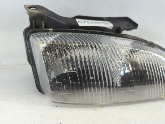1995 Chevrolet Cavalier Passenger Right Oem Head Light Headlight Lamp