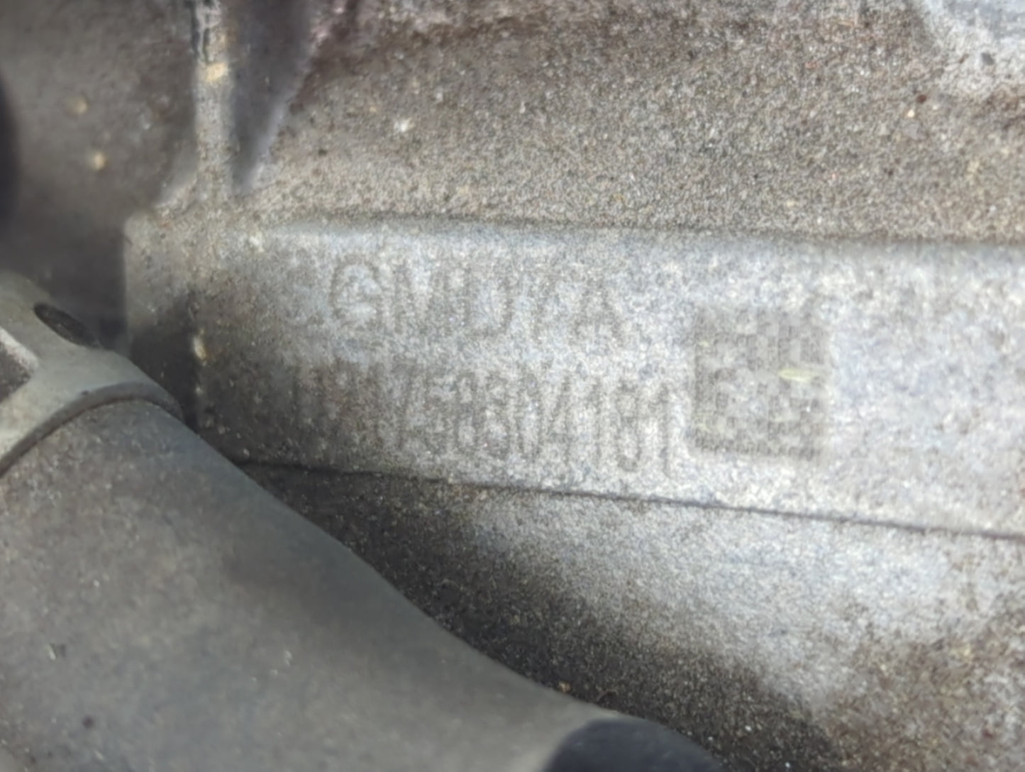 2008-2012 Honda Accord Throttle Body P/N:091181 1430 11M15 Fits Fits 2008 2009 2010 2011 2012 OEM Used Auto Parts - Oemusedautoparts1.com