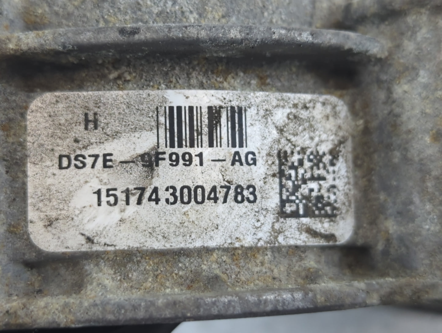 2013-2020 Ford Fusion Throttle Body P/N:DS7E-9F991-AG Fits Fits 2013 2014 2015 2016 2017 2018 2019 2020 2021 2022 OEM Used Auto Parts - Oemusedautoparts1.com