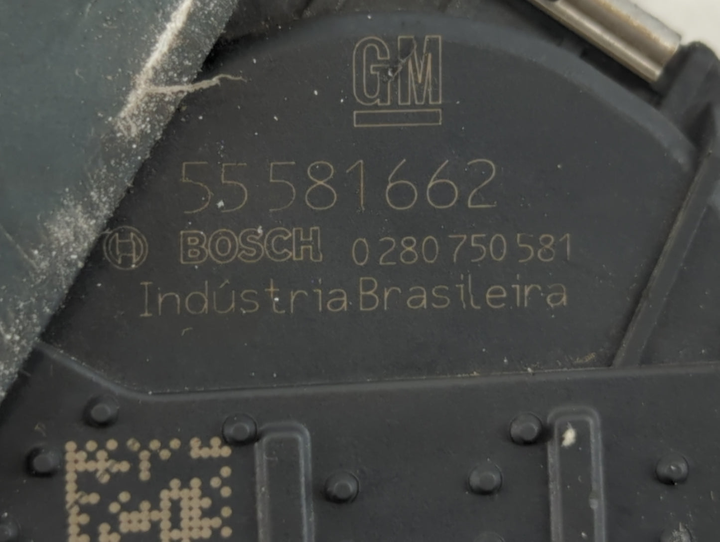 2013-2021 Buick Encore Throttle Body P/N:0 280 750 581 55 581662 Fits Fits 2011 2012 2013 2014 2015 2016 2017 2018 2019 2020 2021 OEM Used Auto Parts - Oemusedautoparts1.com