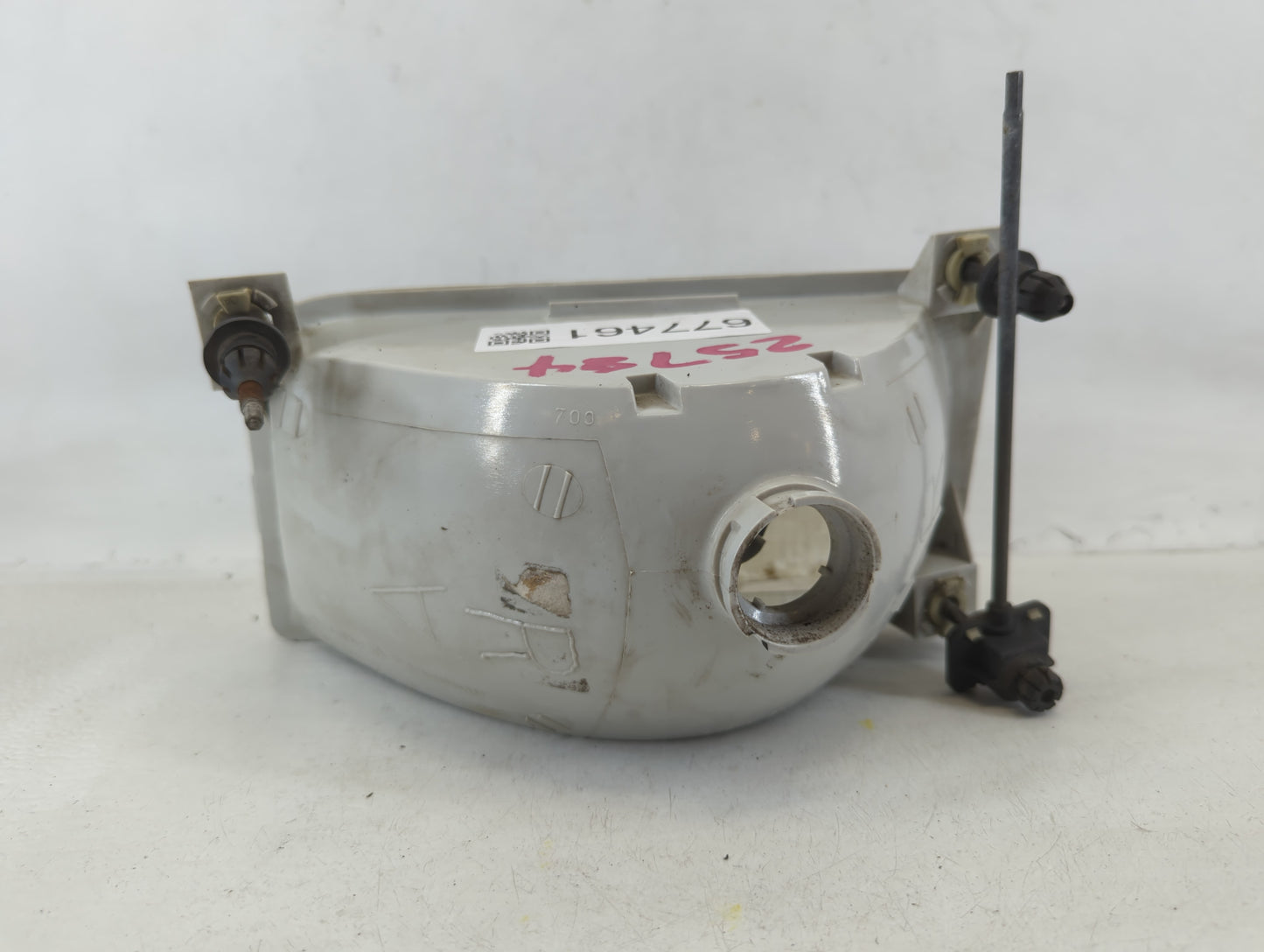1992-1996 Ford F-150 Passenger Right Oem Head Light Headlight Lamp - Oemusedautoparts1.com