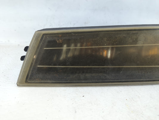 2004-2005 Chevrolet Colorado Driver Left Oem Head Light Headlight Lamp