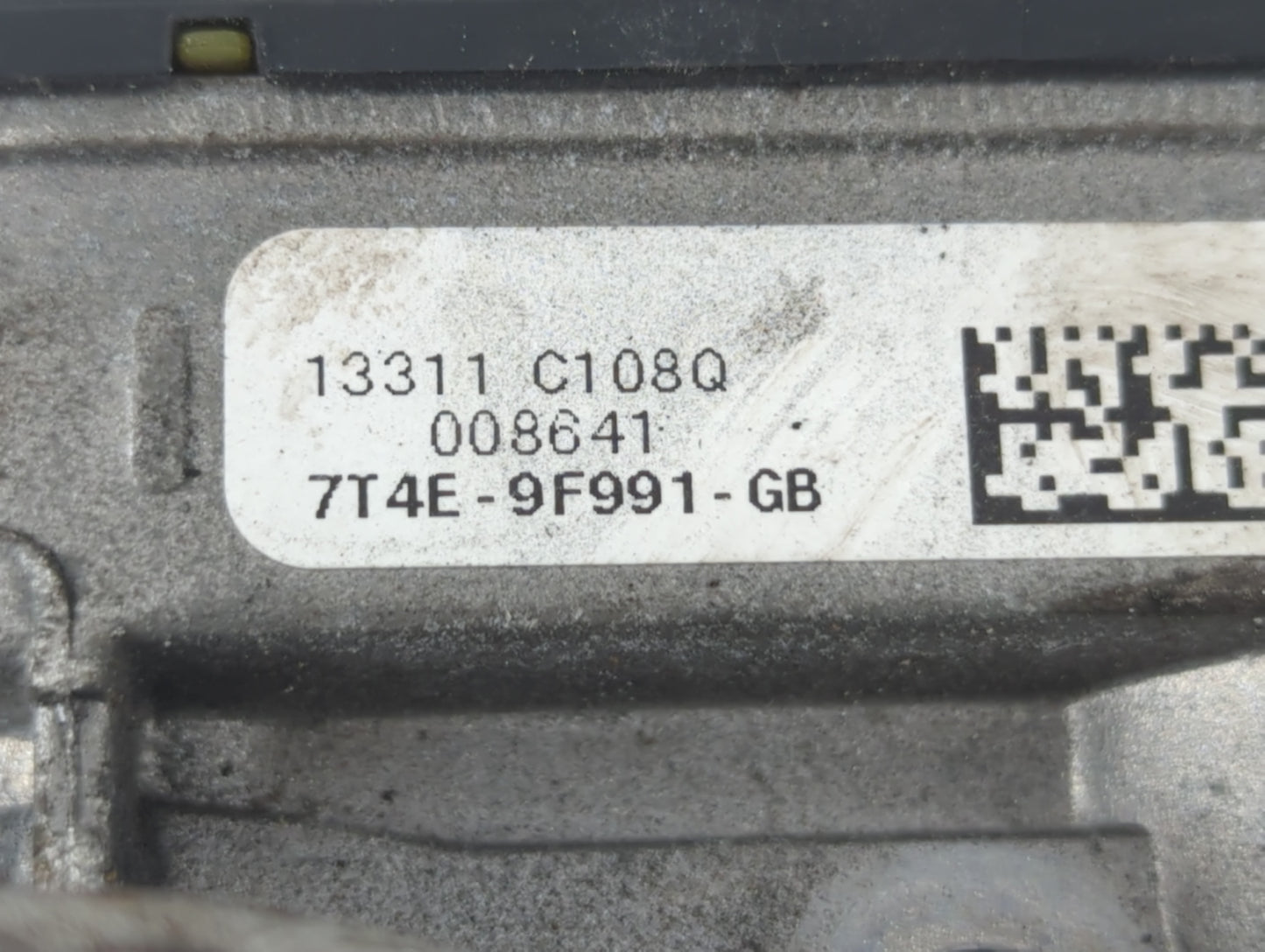 2007-2015 Mazda Cx-9 Throttle Body P/N:7T4E-9F991-GB 13311 C108Q Fits Fits 2007 2008 2009 2010 2011 2012 2013 2014 2015 OEM Used Auto Parts - Oemusedautoparts1.com