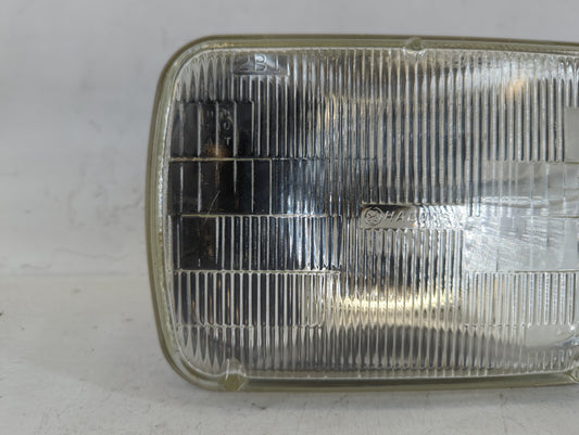 1997-2001 Jeep Cherokee Passenger Right Oem Head Light Headlight Lamp