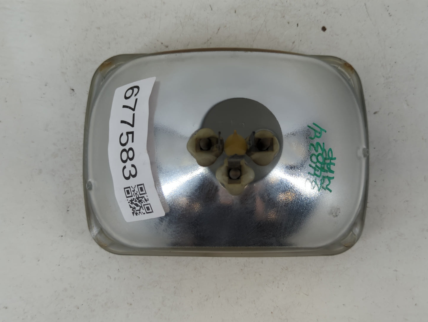 1997-2001 Jeep Cherokee Passenger Right Oem Head Light Headlight Lamp - Oemusedautoparts1.com