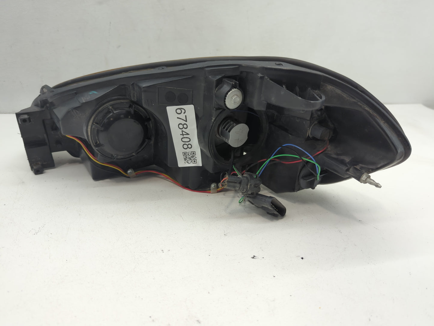 2006-2016 Chevrolet Impala Passenger Right Oem Head Light Headlight Lamp - Oemusedautoparts1.com