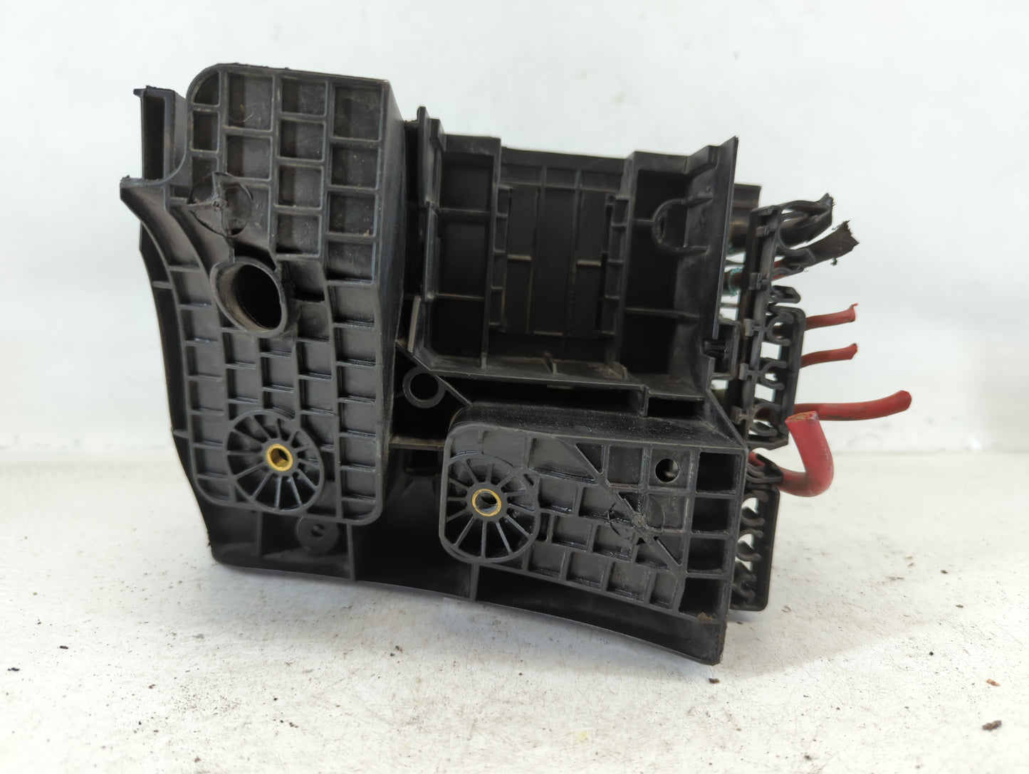 2012-2018 Volkswagen Tiguan Fusebox Fuse Box Panel Relay Module P/N:6359-5743 3C0 937 125 A Fits OEM Used Auto Parts - Oemusedautoparts1.com