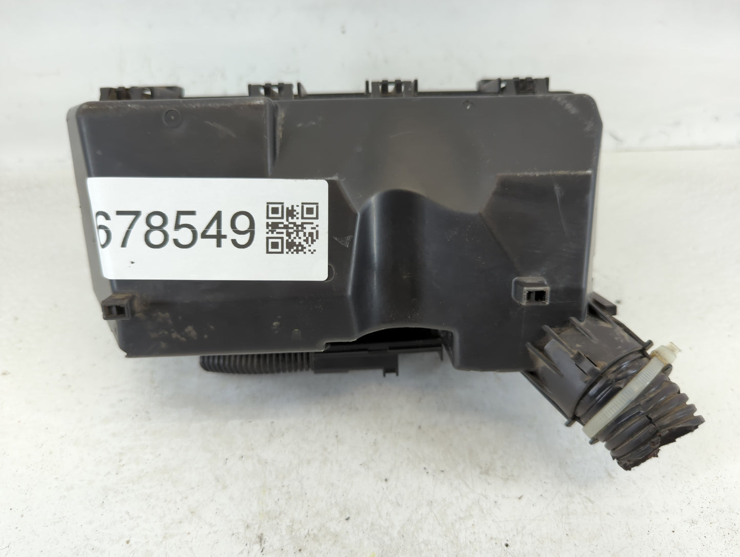2012-2015 Honda Civic Fusebox Fuse Box Panel Relay Module P/N:072R20Y77A TR0 A012 A0 Fits Fits 2012 2013 2014 2015 OEM Used Auto Parts - Oemusedautoparts1.com