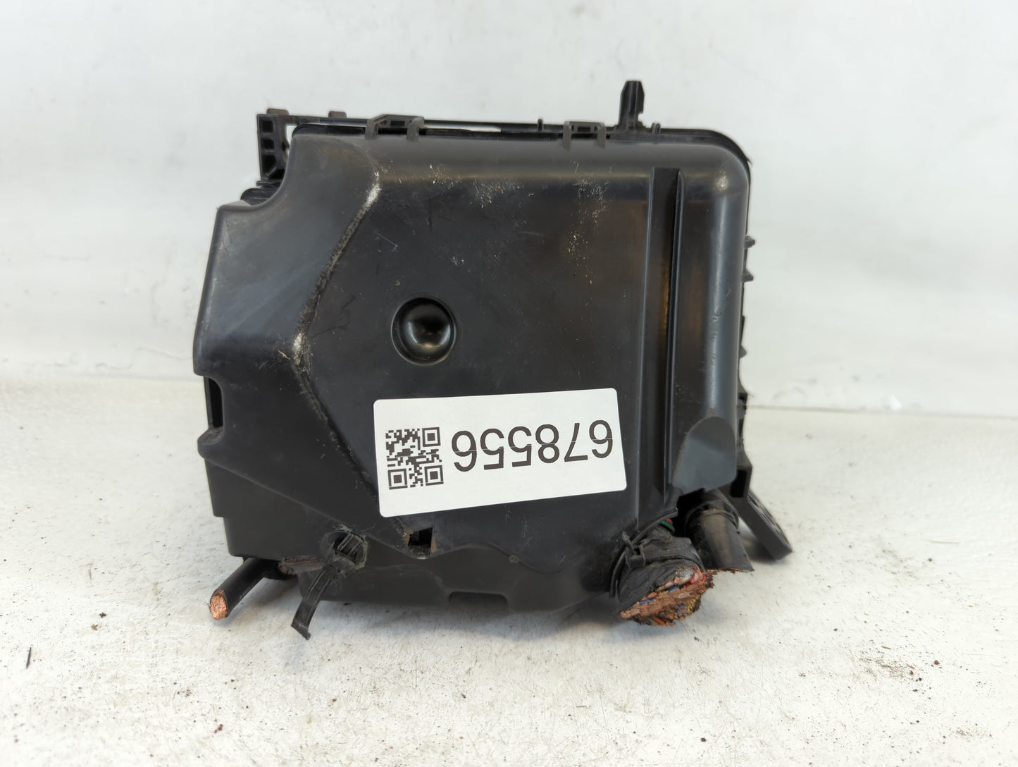 2016-2017 Hyundai Elantra Fusebox Fuse Box Panel Relay Module P/N:91248 A5400 Fits Fits 2016 2017 OEM Used Auto Parts - Oemusedautoparts1.com
