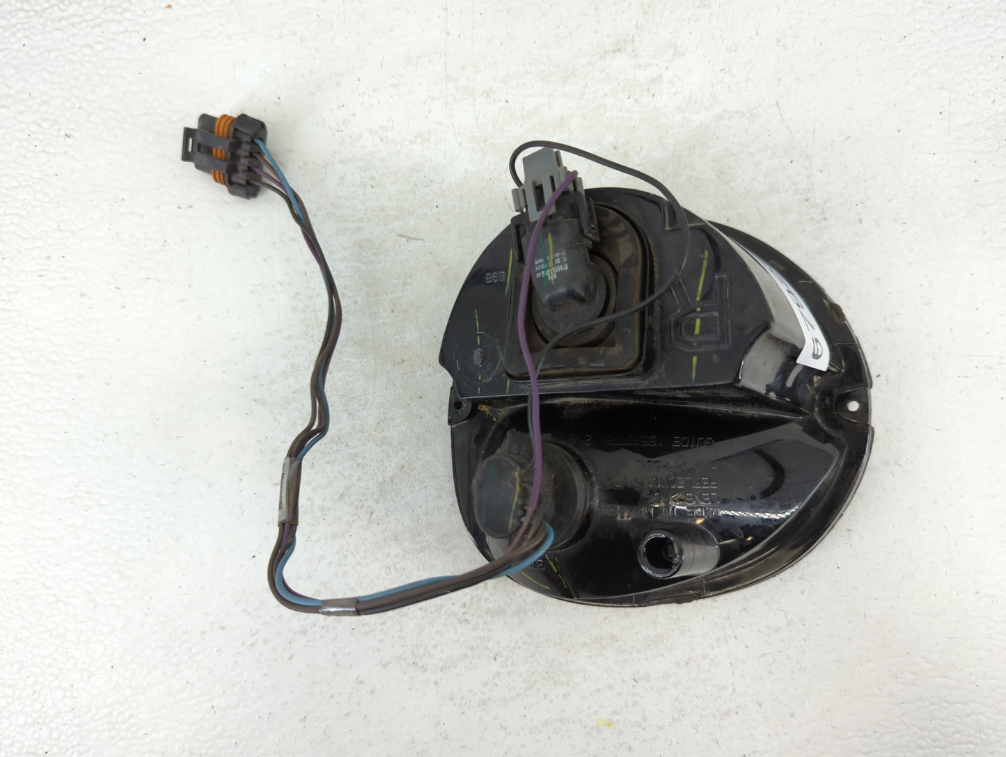 2004 Pontiac Grand Prix Passenger Right Oem Head Light Headlight Lamp - Oemusedautoparts1.com
