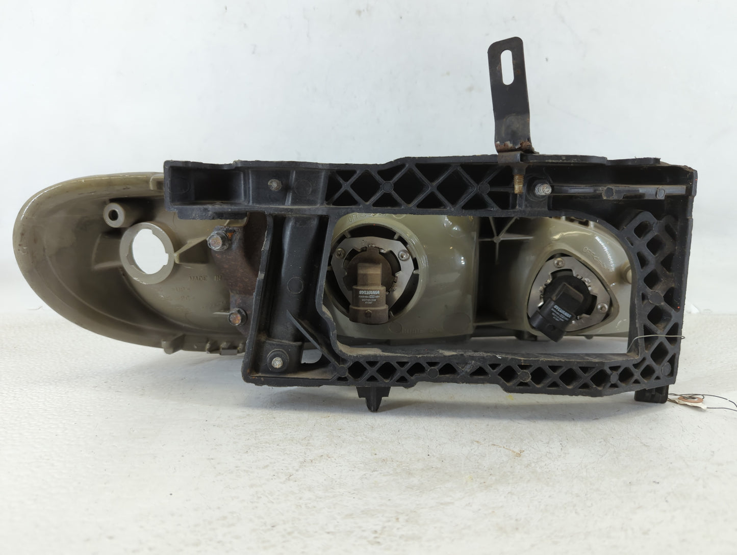 1996-1998 Pontiac Grand Am Driver Left Oem Head Light Headlight Lamp - Oemusedautoparts1.com