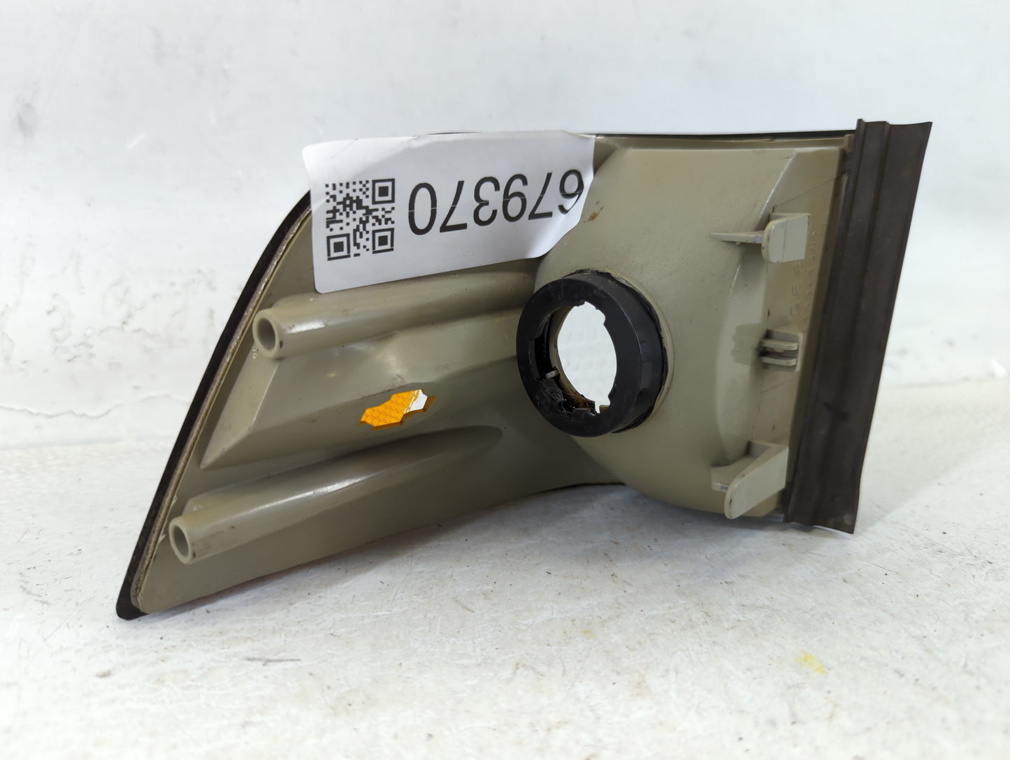 2002-2005 Buick Century Driver Left Oem Head Light Headlight Lamp - Oemusedautoparts1.com