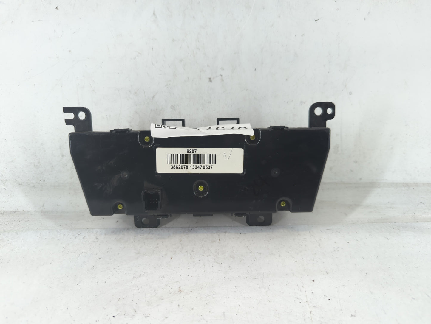 2013-2014 Chevrolet Orlando Climate Control Module Temperature AC/Heater Replacement P/N:6207 3862078 132470537 Fits OEM Used Auto Parts - Oemusedautoparts1.com