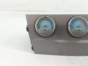 2007-2009 Toyota Camry Climate Control Module Temperature AC/Heater Replacement P/N:55900-06161-B Fits Fits 2007 2008 2009 OEM Used Auto Parts