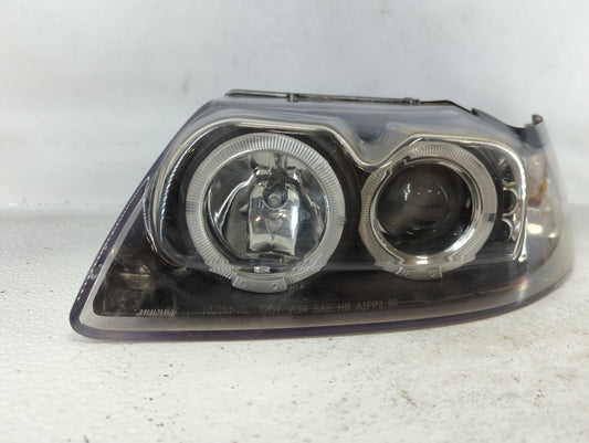 1999-2000 Ford Mustang Driver Left Oem Head Light Headlight Lamp
