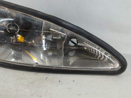 2000 Mercury Grand Marquis Passenger Right Oem Head Light Headlight Lamp