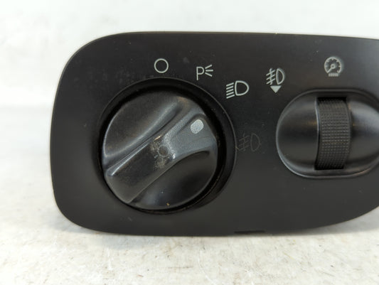 2001 Ford F-150 Master Power Window Switch Replacement Driver Side Left P/N:010331B Fits OEM Used Auto Parts