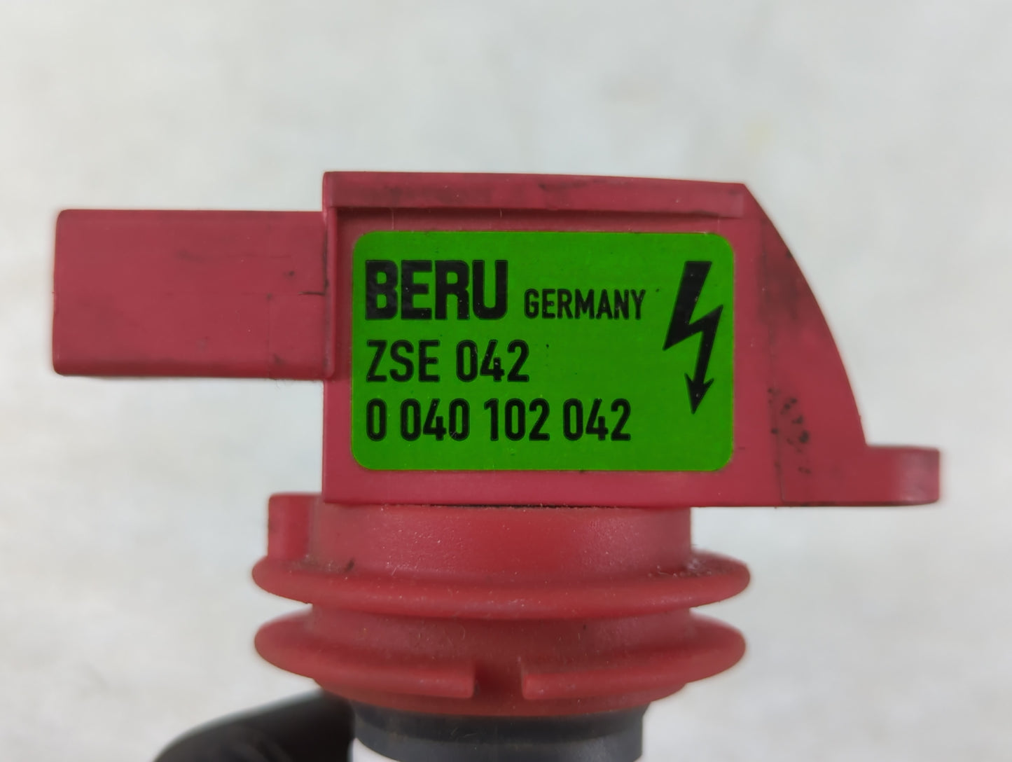 2010-2016 Porsche Panamera Ignition Coil Igniter Pack - Oemusedautoparts1.com