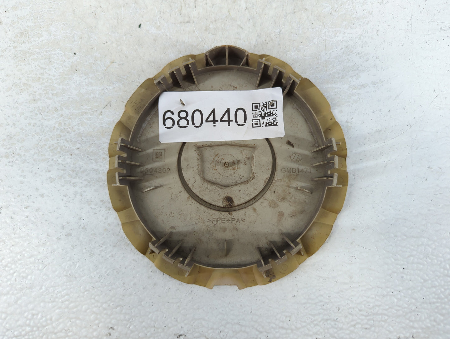 2004 Cadillac Srx Rim Wheel Center Cap - Oemusedautoparts1.com