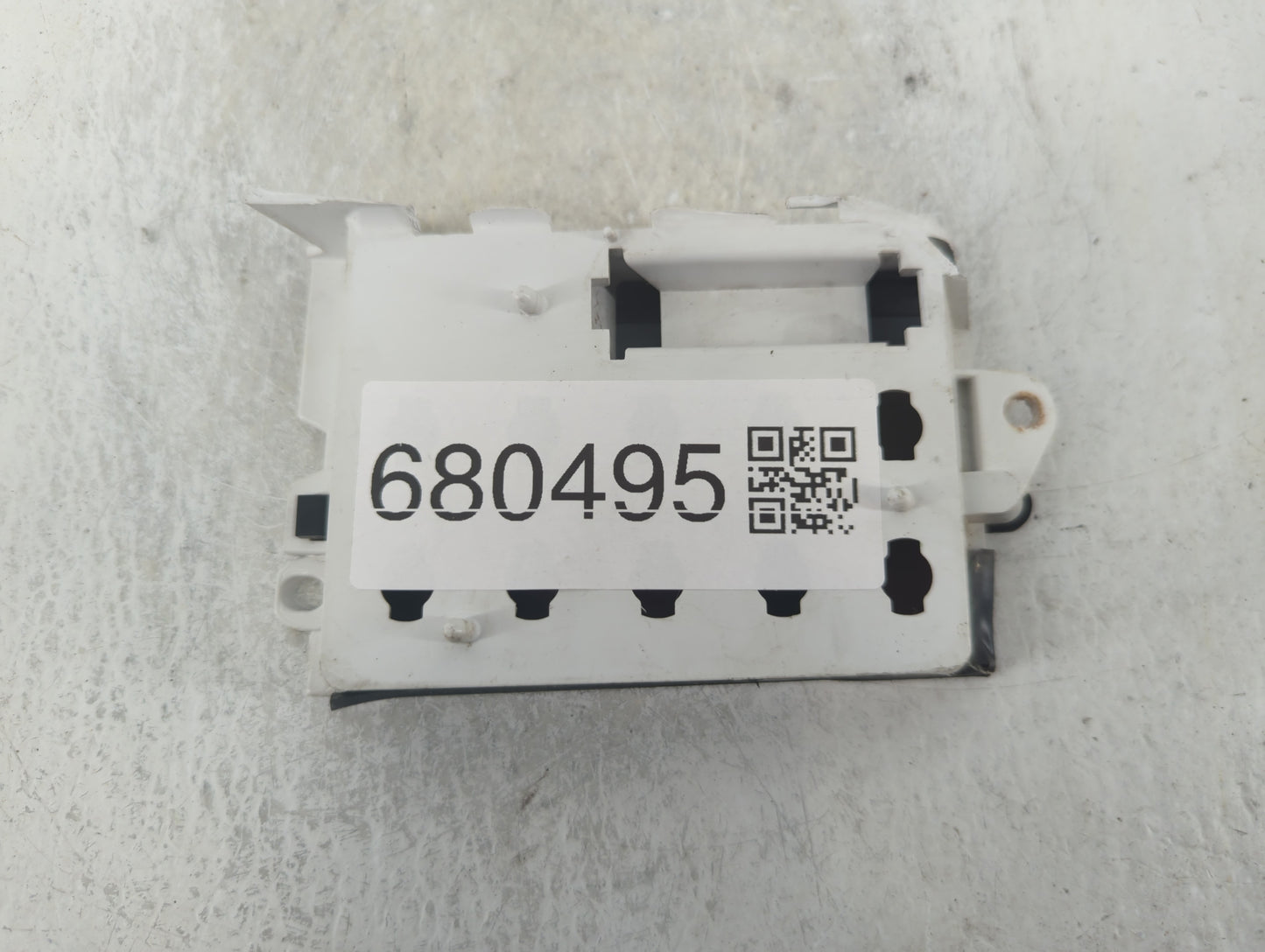 1984-1996 Jeep Cherokee Passenger Right Oem Head Light Headlight Lamp - Oemusedautoparts1.com