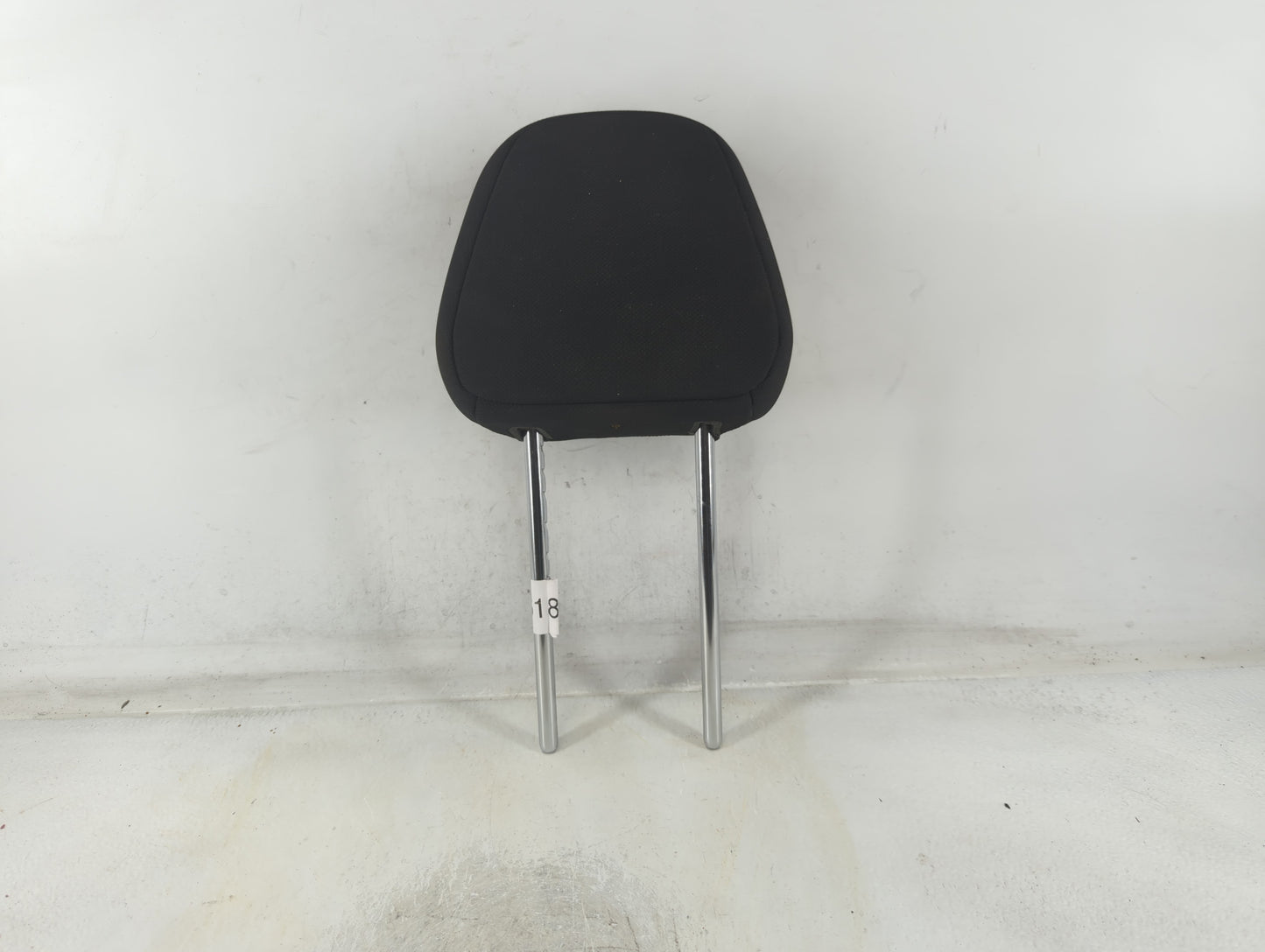 2013 Hyundai Veloster Headrest Head Rest Front Driver Passenger Seat Fits OEM Used Auto Parts - Oemusedautoparts1.com