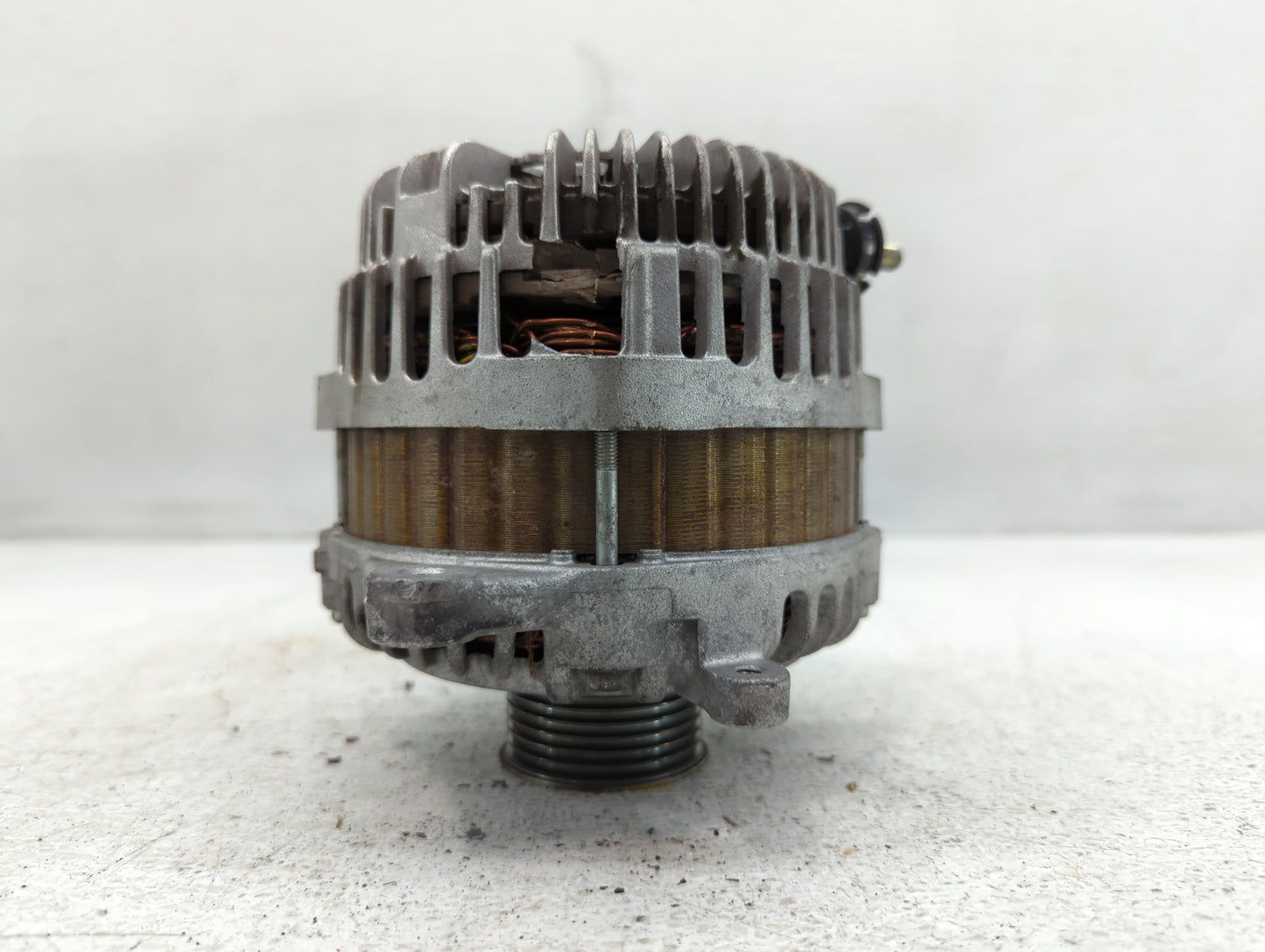 2016-2020 Infiniti Q50 Alternator Replacement Generator Charging Assembly Engine OEM P/N:23100 4HJ6A Fits OEM Used Auto Parts - Oemusedautoparts1.com