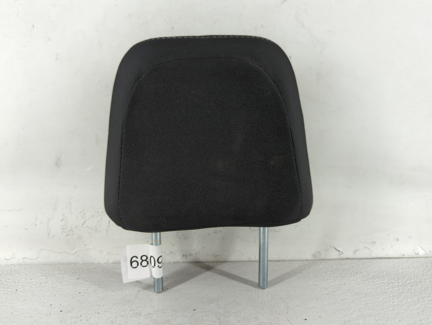 2012-2016 Subaru Impreza Headrest Head Rest Front Driver Passenger Seat Fits Fits 2012 2013 2014 2015 2016 OEM Used Auto Parts - Oemusedautoparts1.com