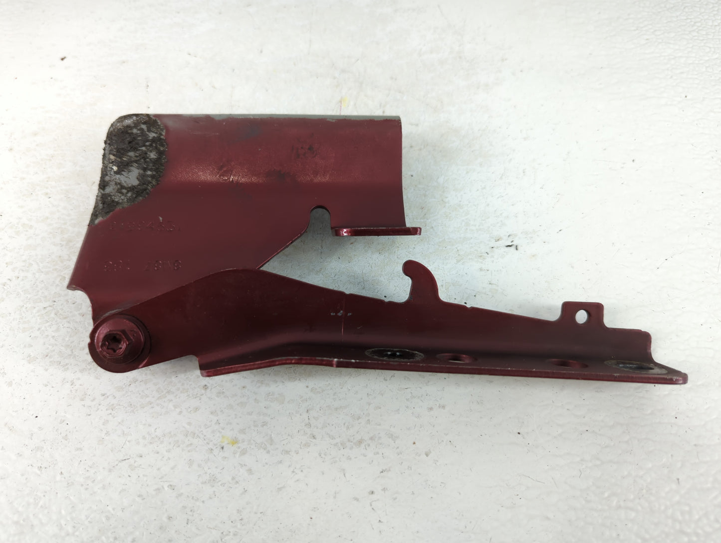2008 Buick Enclave Driver Left Hood Hinge - Oemusedautoparts1.com
