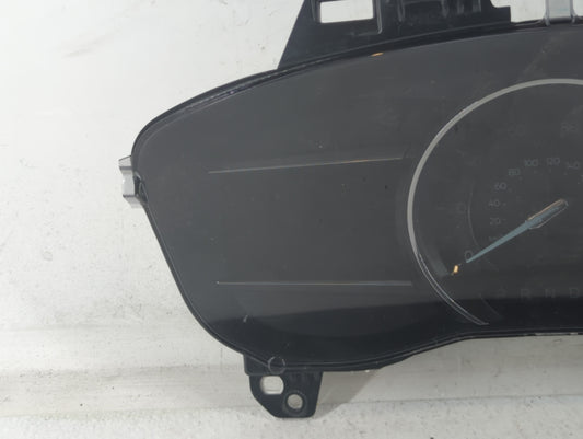 2021-2022 Nissan Altima Instrument Cluster Speedometer Gauges P/N:JB5T-10849-CF 248109HE0A Fits Fits 2021 2022 OEM Used Auto Parts