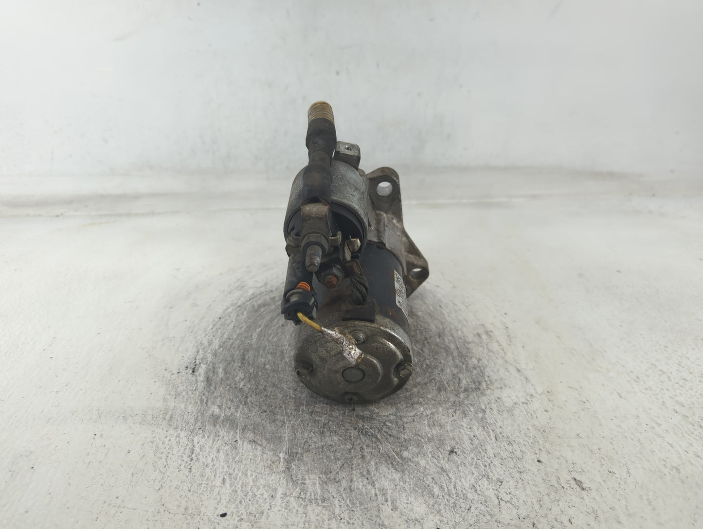 2015-2016 Chevrolet Colorado Car Starter Motor Solenoid OEM P/N:M000T23871ZC 12645298 Fits OEM Used Auto Parts - Oemusedautoparts1.com