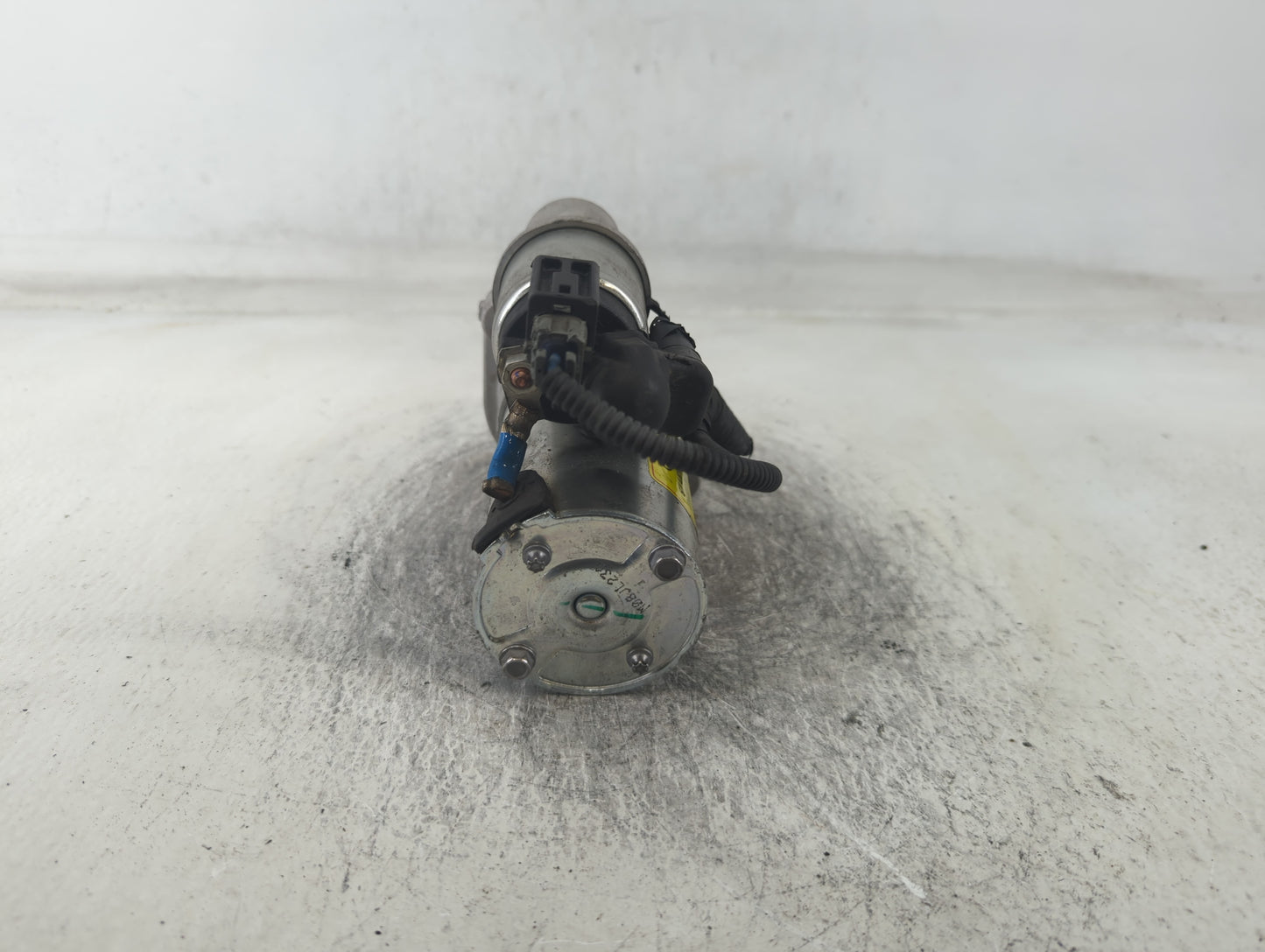 2014-2016 Hyundai Santa Fe Car Starter Motor Solenoid OEM P/N:36100-2G400 Fits Fits 2014 2015 2016 OEM Used Auto Parts - Oemusedautoparts1.com