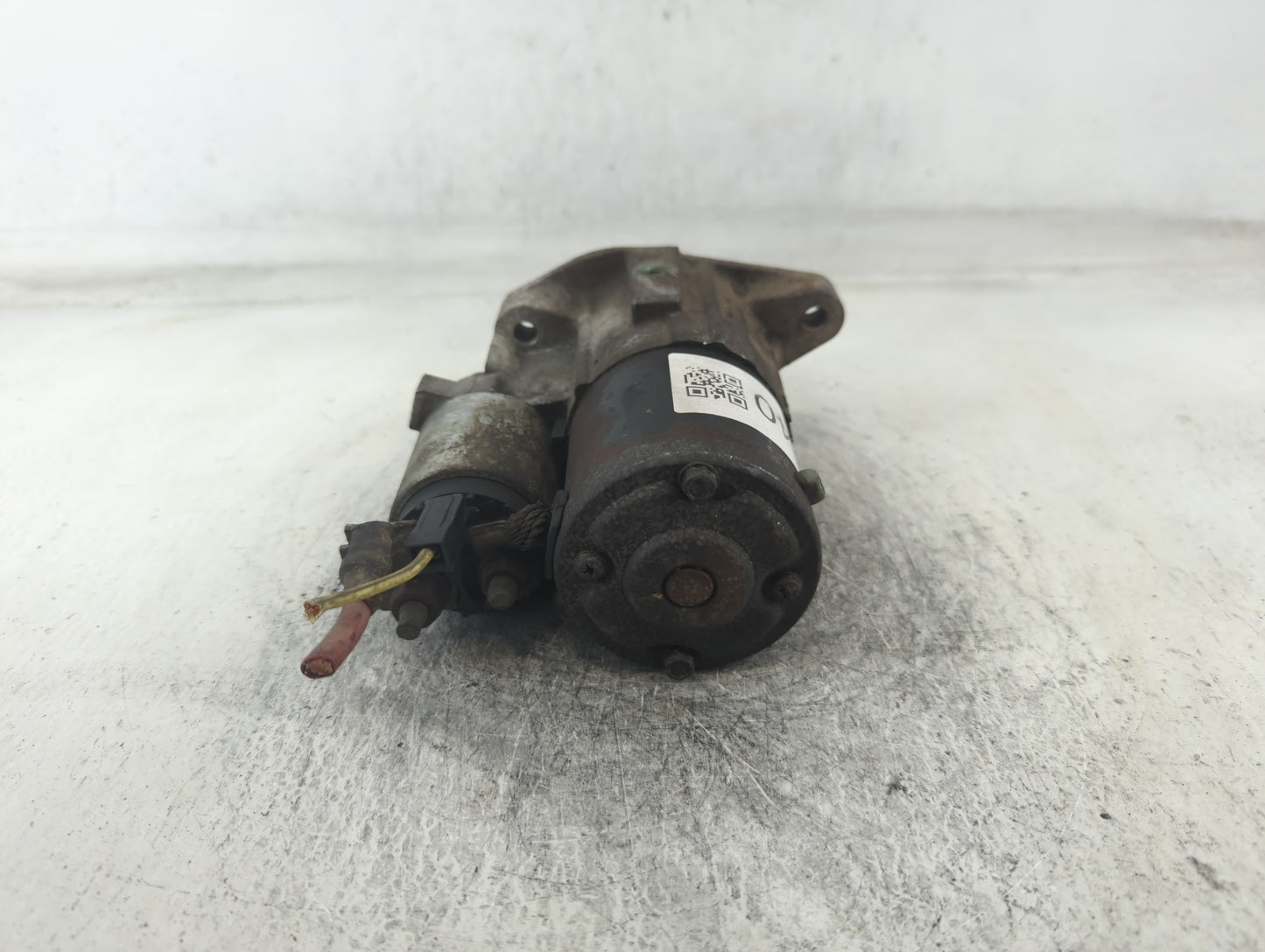 2005-2007 Jeep Liberty Car Starter Motor Solenoid OEM P/N:M000T31572ZC 56044735AB Fits Fits 2005 2006 2007 2008 2009 OEM Used Auto Parts - Oemusedautoparts1.com