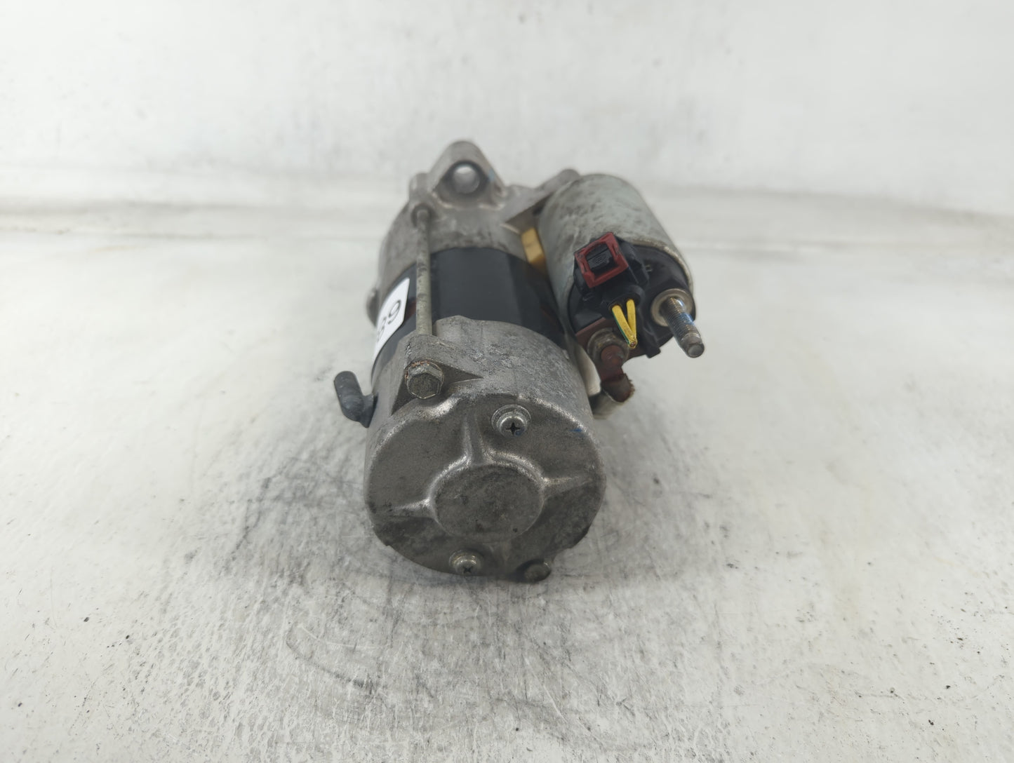 2016-2019 Cadillac Cts Car Starter Motor Solenoid OEM P/N:12663588 Fits Fits 2016 2017 2018 2019 OEM Used Auto Parts - Oemusedautoparts1.com