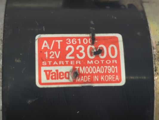 1996-2004 Hyundai Elantra Car Starter Motor Solenoid OEM P/N:36100-23000 Fits OEM Used Auto Parts