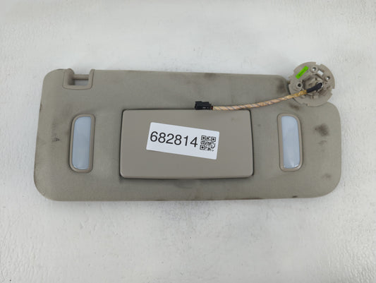 2013-2021 Buick Encore Sun Visor Shade Replacement Passenger Right Mirror Fits Fits 2013 2014 2015 2016 2017 2018 2019 2020 2021 OEM Used Auto Parts