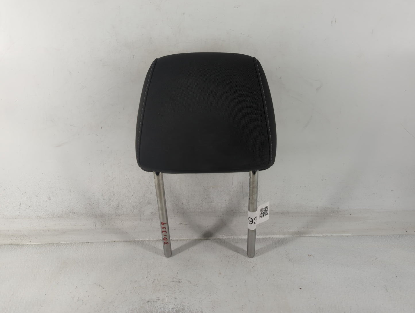 2013-2016 Chevrolet Sonic Headrest Head Rest Front Driver Passenger Seat Fits Fits 2013 2014 2015 2016 OEM Used Auto Parts - Oemusedautoparts1.com