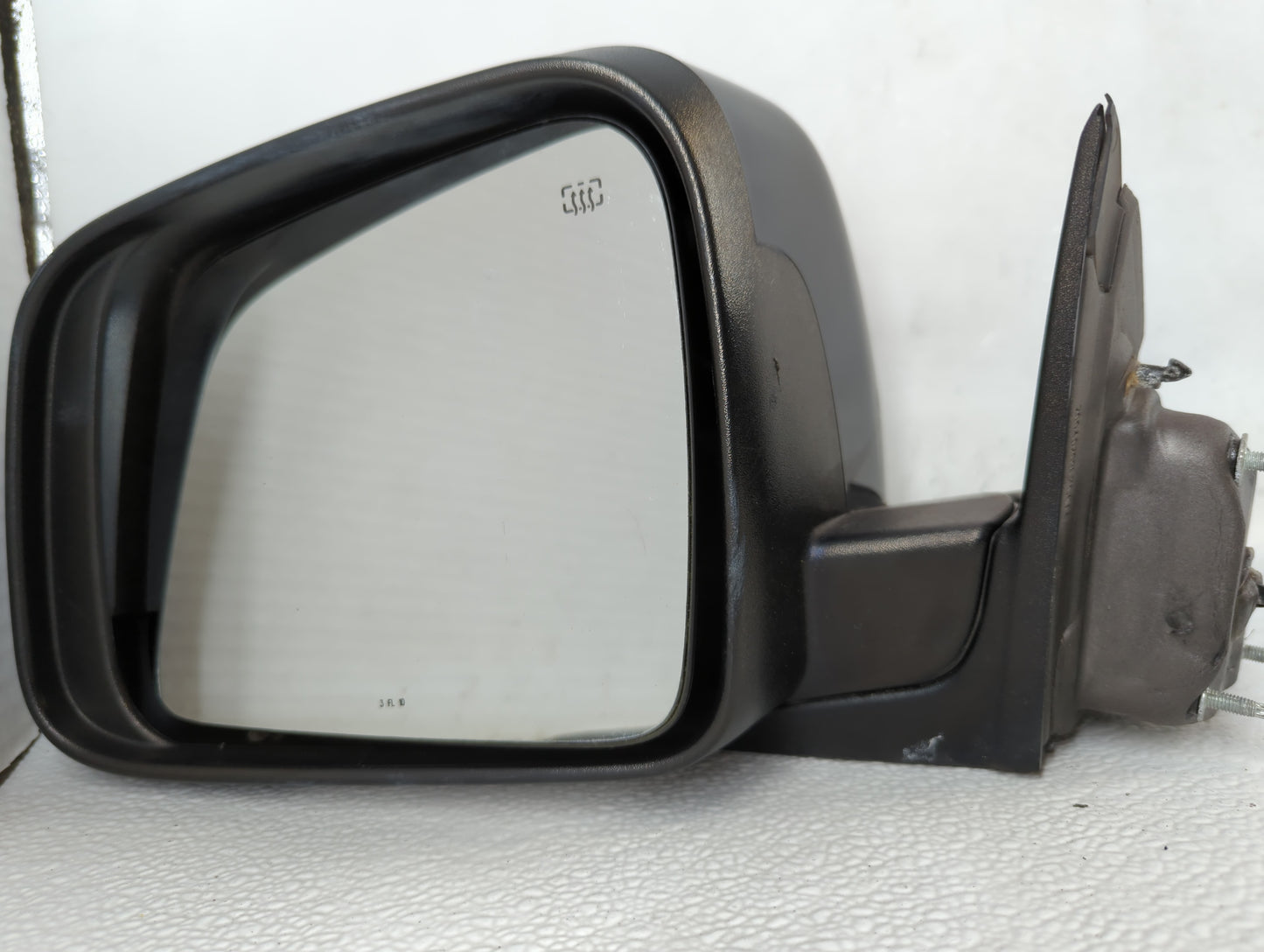2011-2022 Jeep Grand Cherokee Side Mirror Replacement Driver Left View Door Mirror P/N:1NT49AXRAE Fits OEM Used Auto Parts - Oemusedautoparts1.com