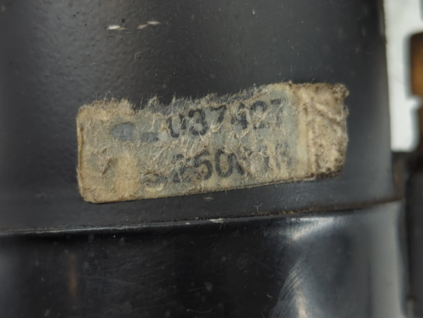 2000-2002 Saturn Sl Car Starter Motor Solenoid OEM Fits Fits 2000 2001 2002 OEM Used Auto Parts - Oemusedautoparts1.com