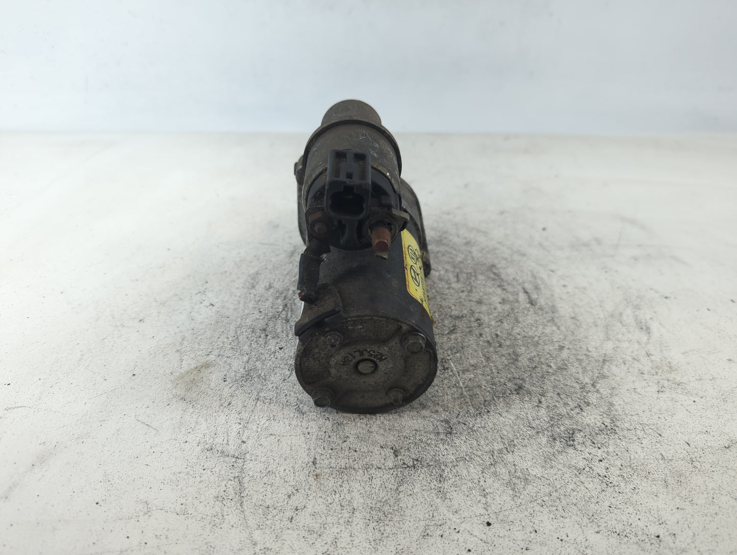 2018 Dodge Caravan Car Starter Motor Solenoid OEM P/N:36100-2G400 Fits Fits 2011 2012 2013 2014 2015 2016 2017 2019 2020 2021 OEM Used Auto Parts - Oemusedautoparts1.com
