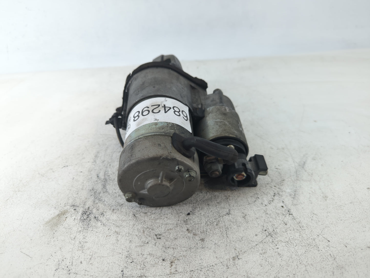 2018 Ford F-150 Car Starter Motor Solenoid OEM P/N:23300 EY00E Fits OEM Used Auto Parts - Oemusedautoparts1.com
