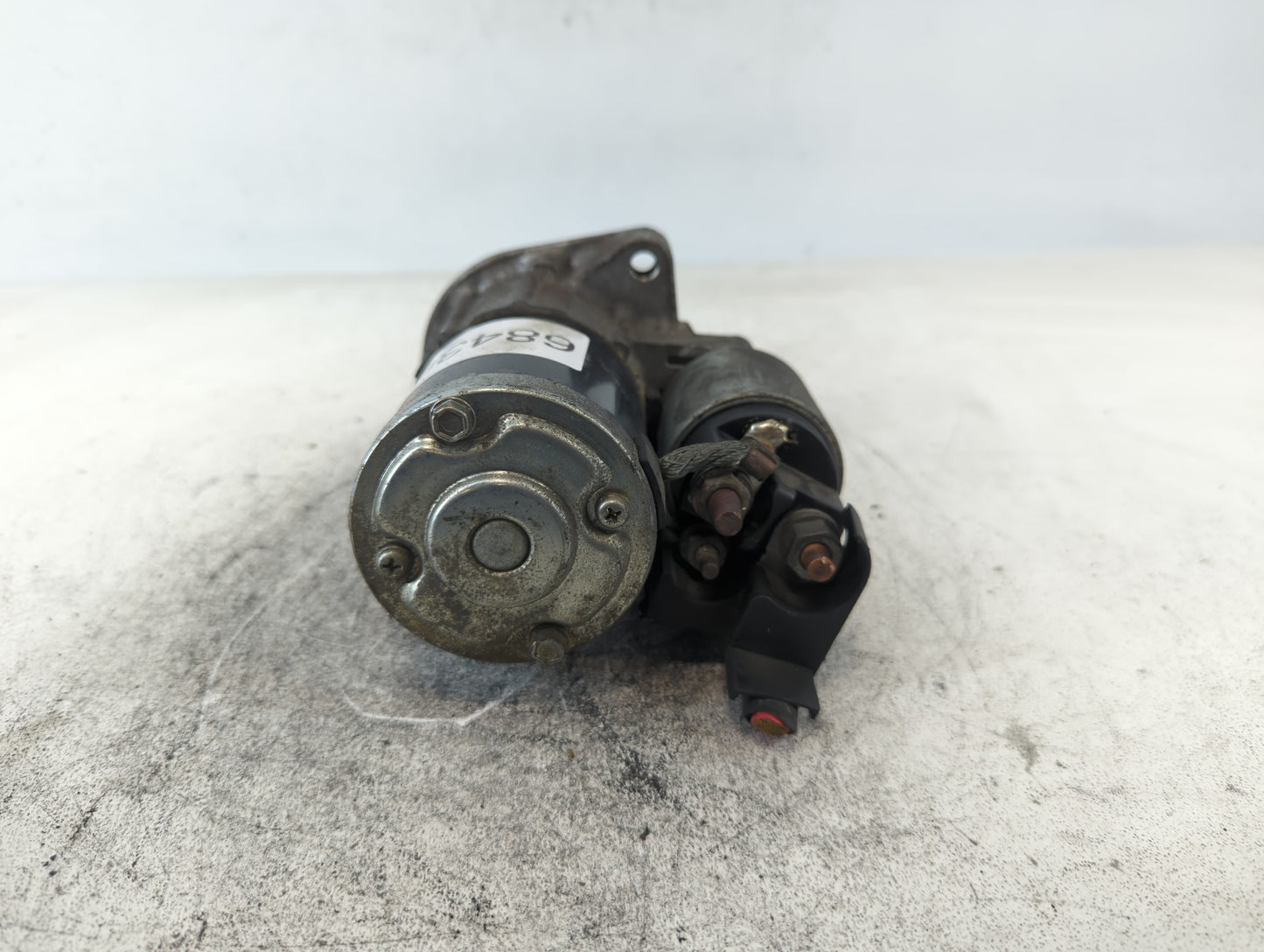 2013-2016 Ford Escape Car Starter Motor Solenoid OEM Fits Fits 2013 2014 2015 2016 OEM Used Auto Parts - Oemusedautoparts1.com