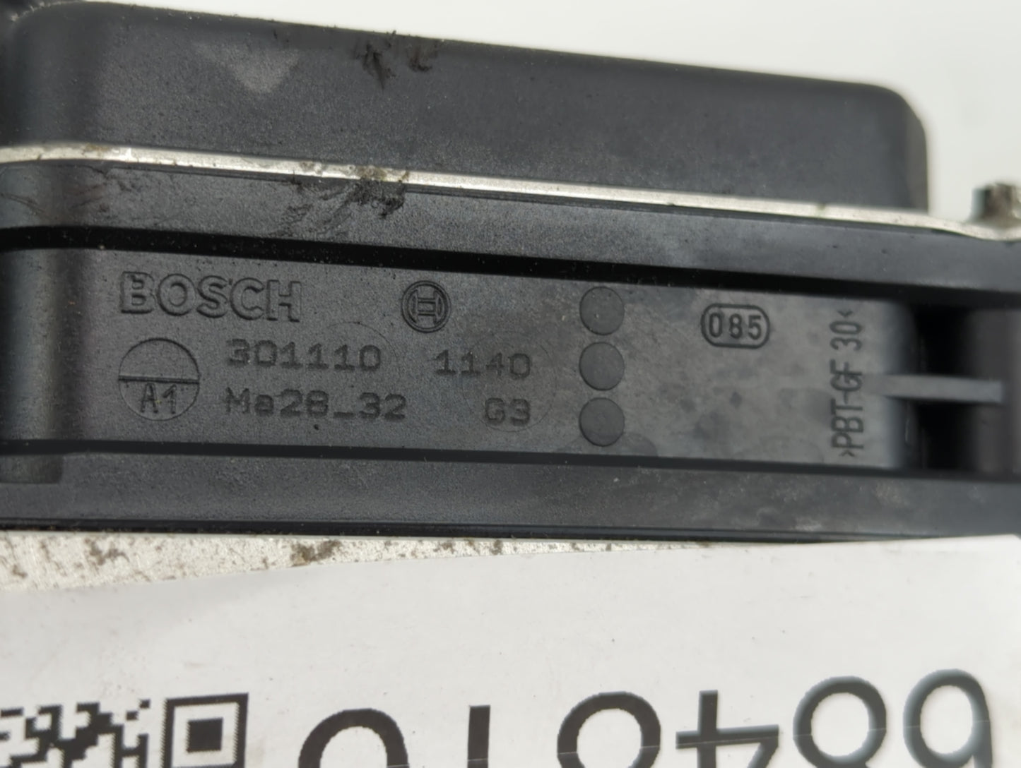 2011-2012 Nissan Altima ABS Pump Control Module Replacement P/N:301110 1140 Fits Fits 2011 2012 OEM Used Auto Parts - Oemusedautoparts1.com