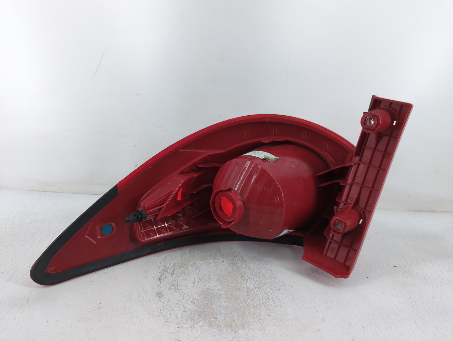 2009 Chevrolet Traverse Tail Light Assembly Driver Left OEM Fits OEM Used Auto Parts - Oemusedautoparts1.com